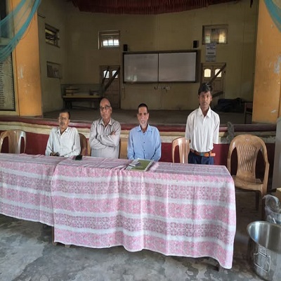 ptm to discuss active participation of parents in granite jubilee