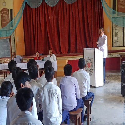 ranjana sharma,a health counselor